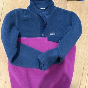 Kids Patagonia Fleece
